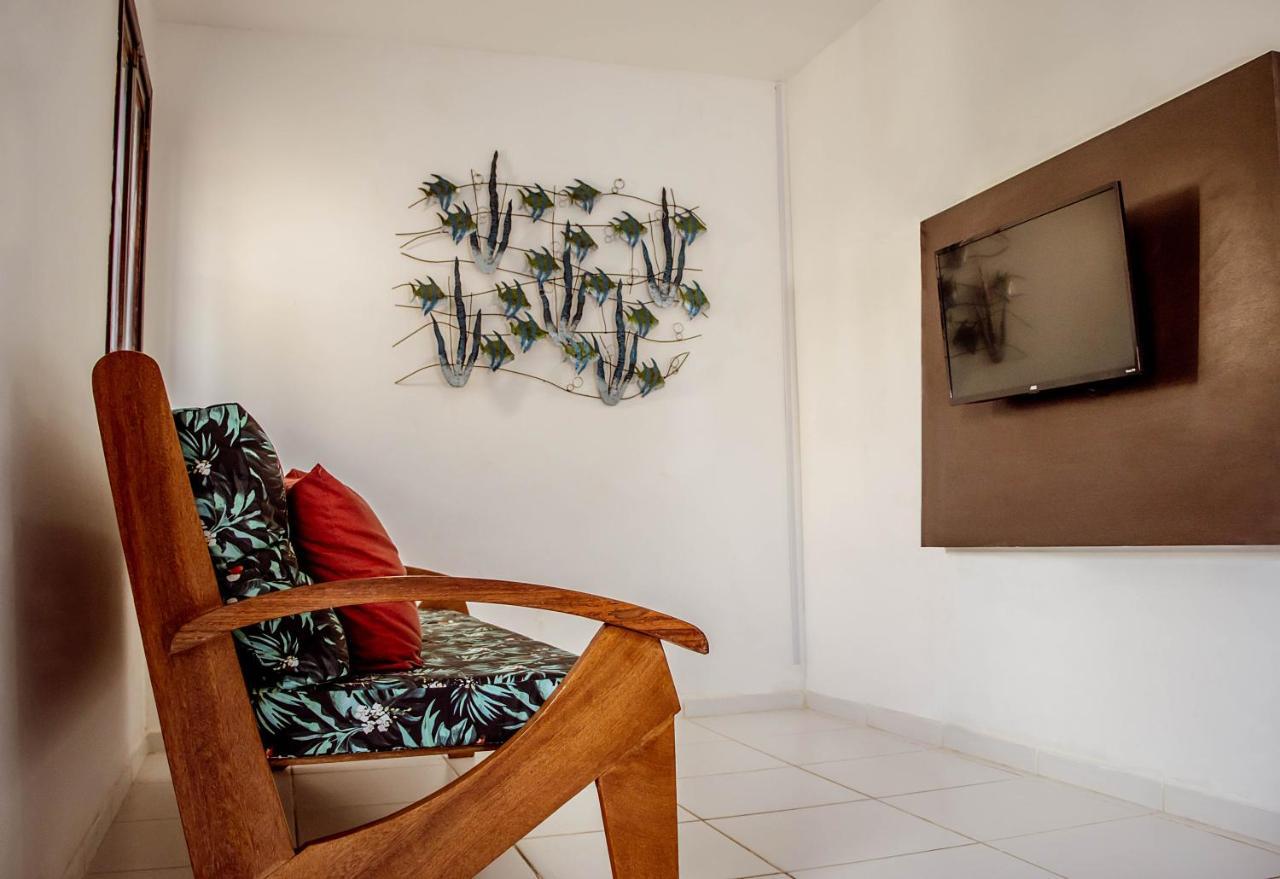 Tamandare Residence Tamandaré Exterior foto