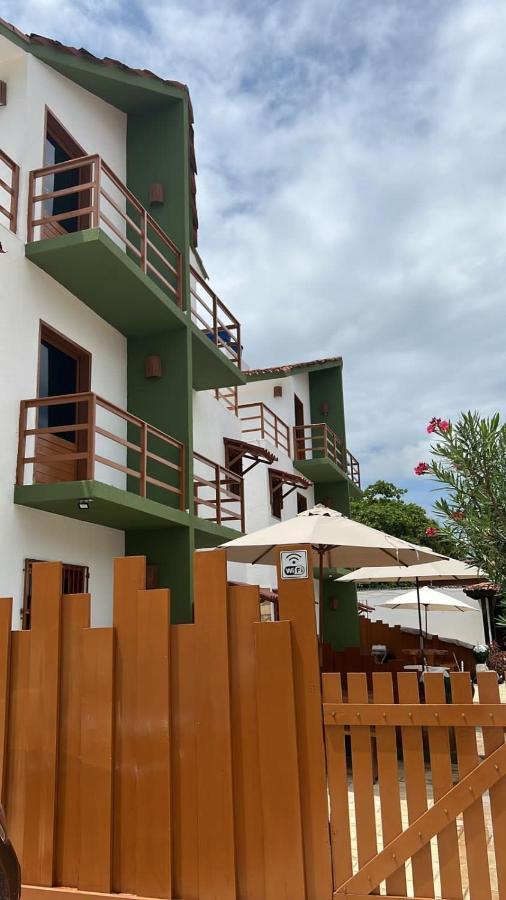 Tamandare Residence Tamandaré Exterior foto