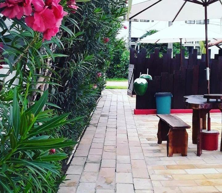 Tamandare Residence Tamandaré Exterior foto